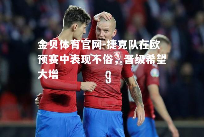 捷克队在欧预赛中表现不俗，晋级希望大增